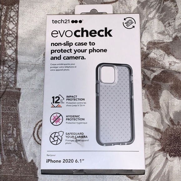 tech21 Other - IPhone Case 2020 6.1” IPHONE 12 Case